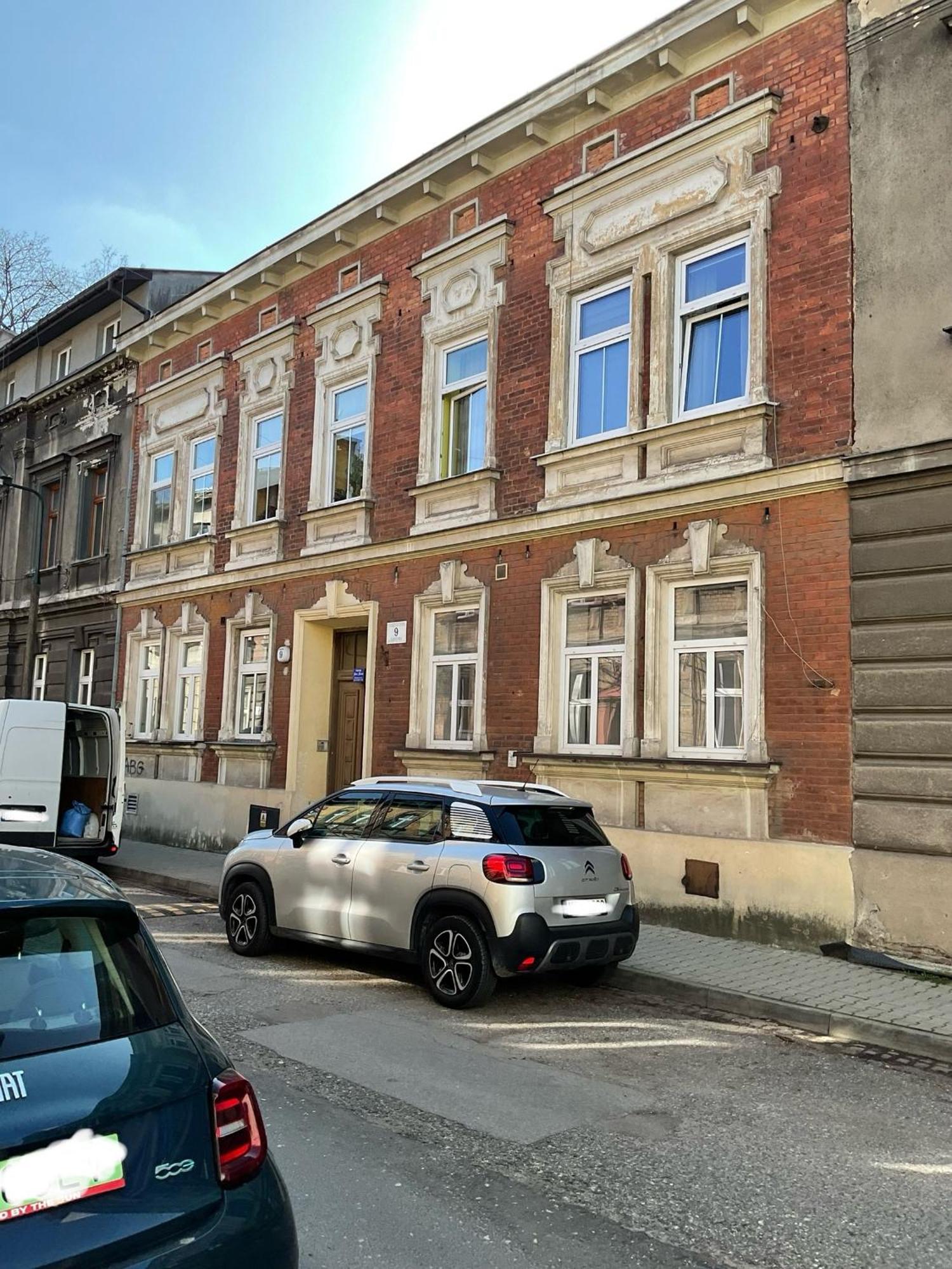 Omorika Na Zamkowej Apartment Krasków Exterior foto