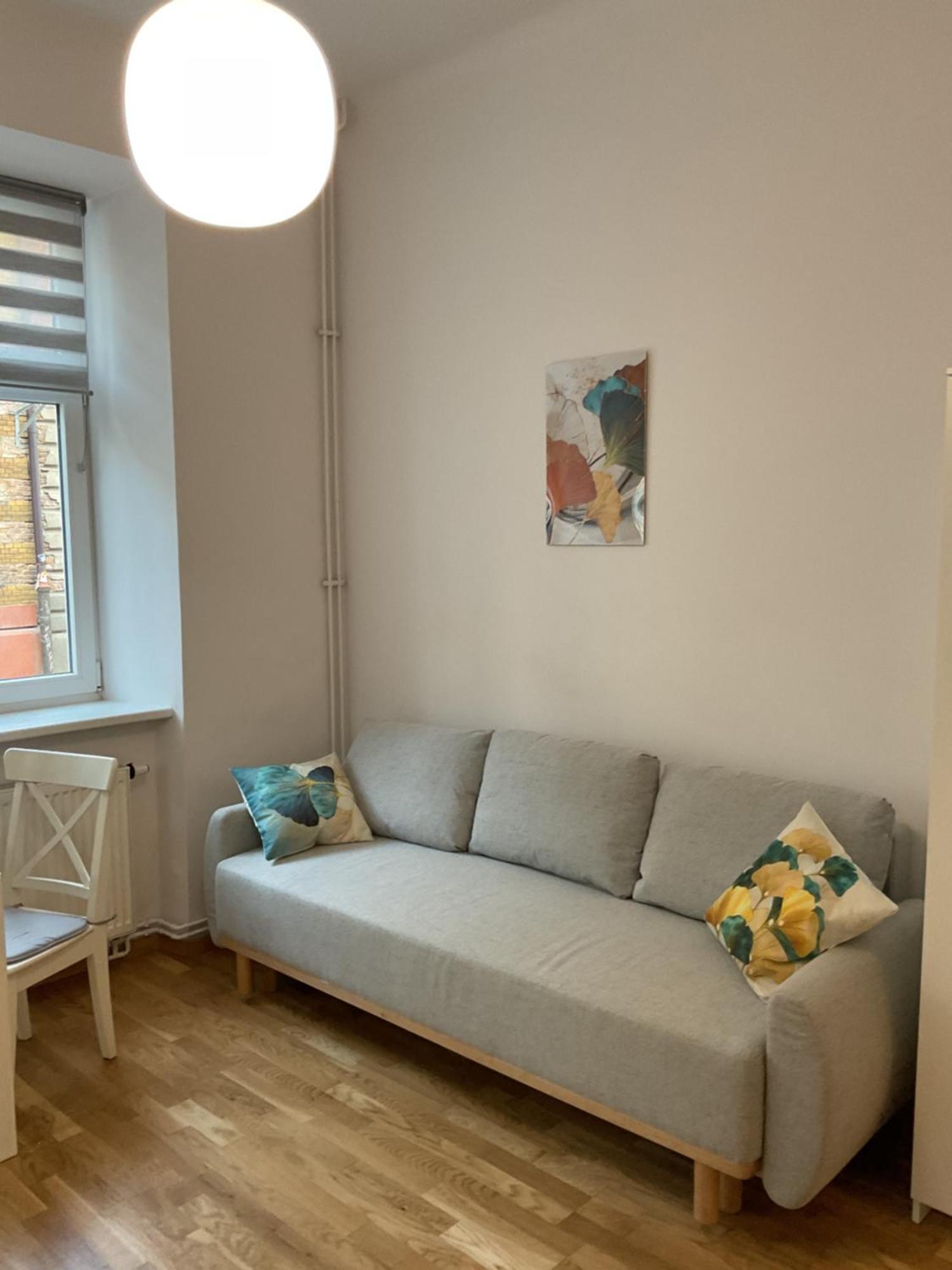 Omorika Na Zamkowej Apartment Krasków Exterior foto
