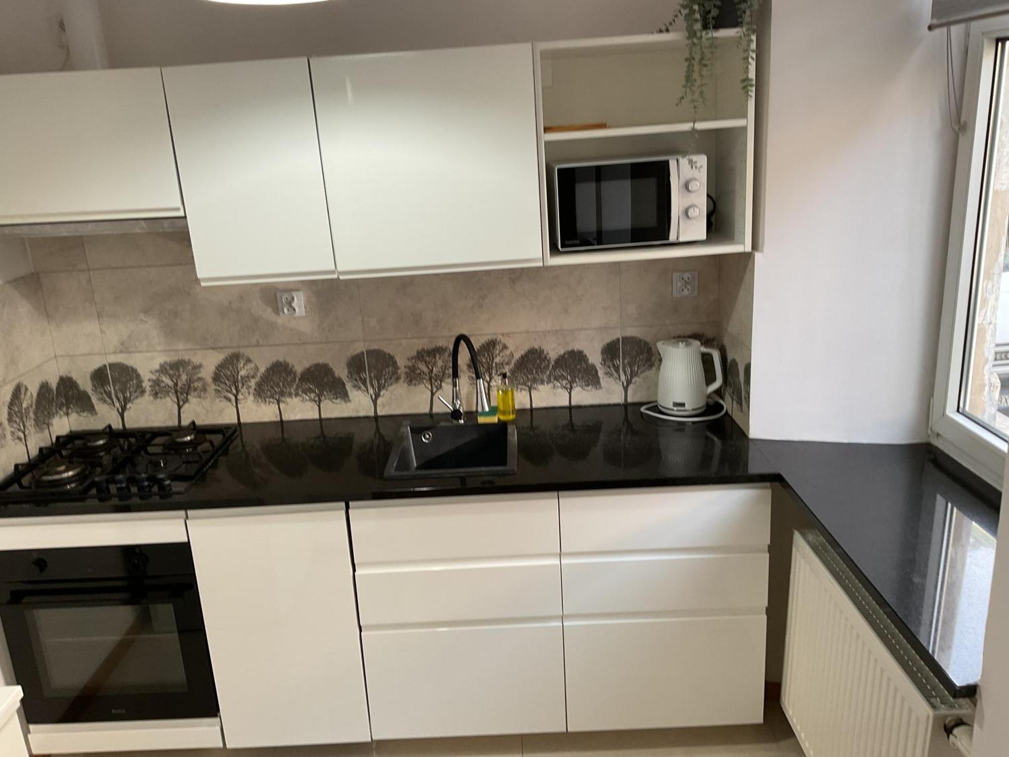 Omorika Na Zamkowej Apartment Krasków Exterior foto