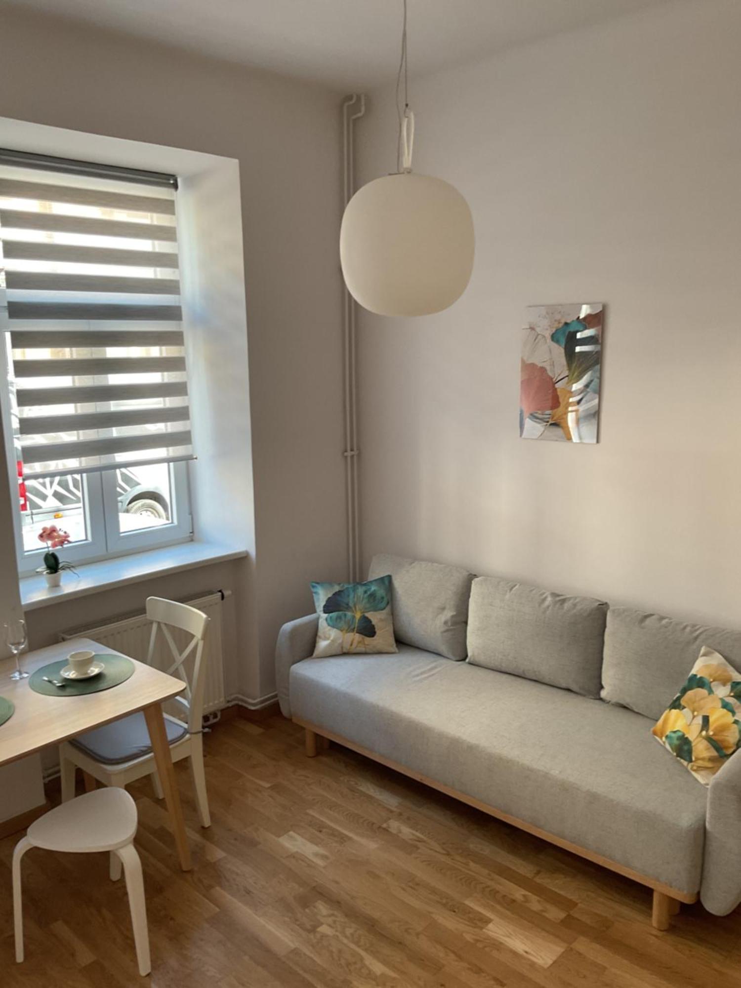 Omorika Na Zamkowej Apartment Krasków Exterior foto