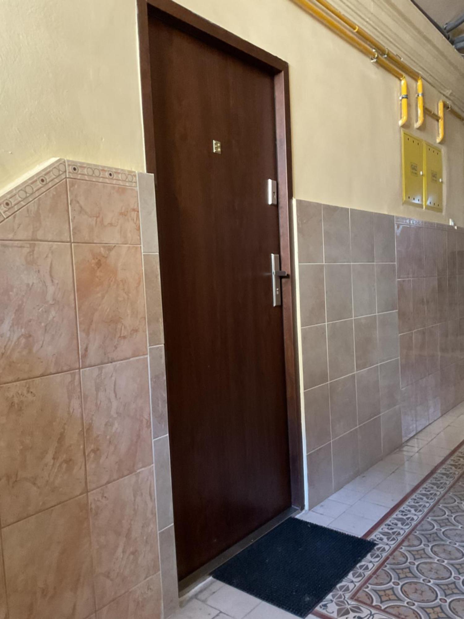 Omorika Na Zamkowej Apartment Krasków Exterior foto