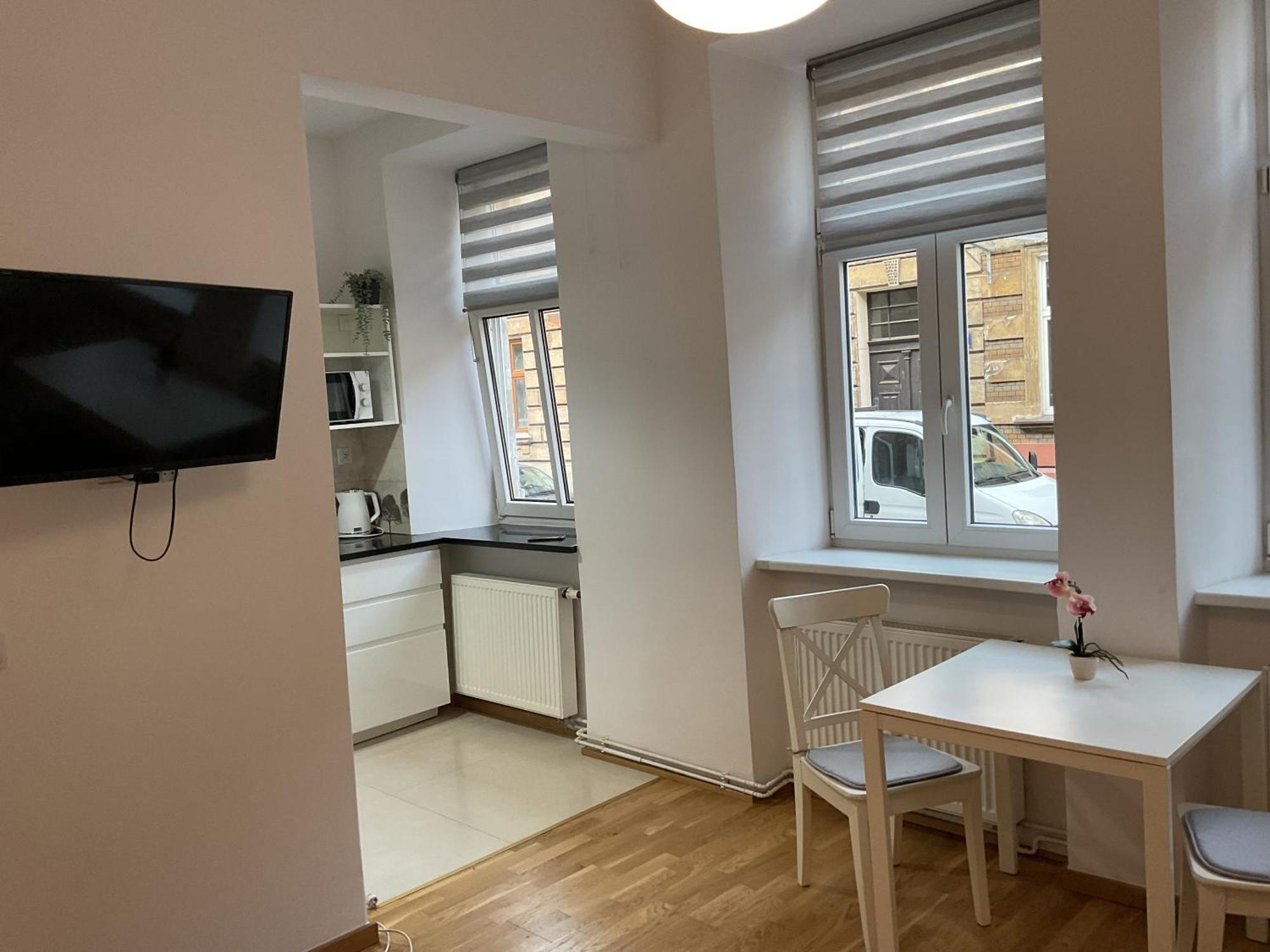 Omorika Na Zamkowej Apartment Krasków Exterior foto
