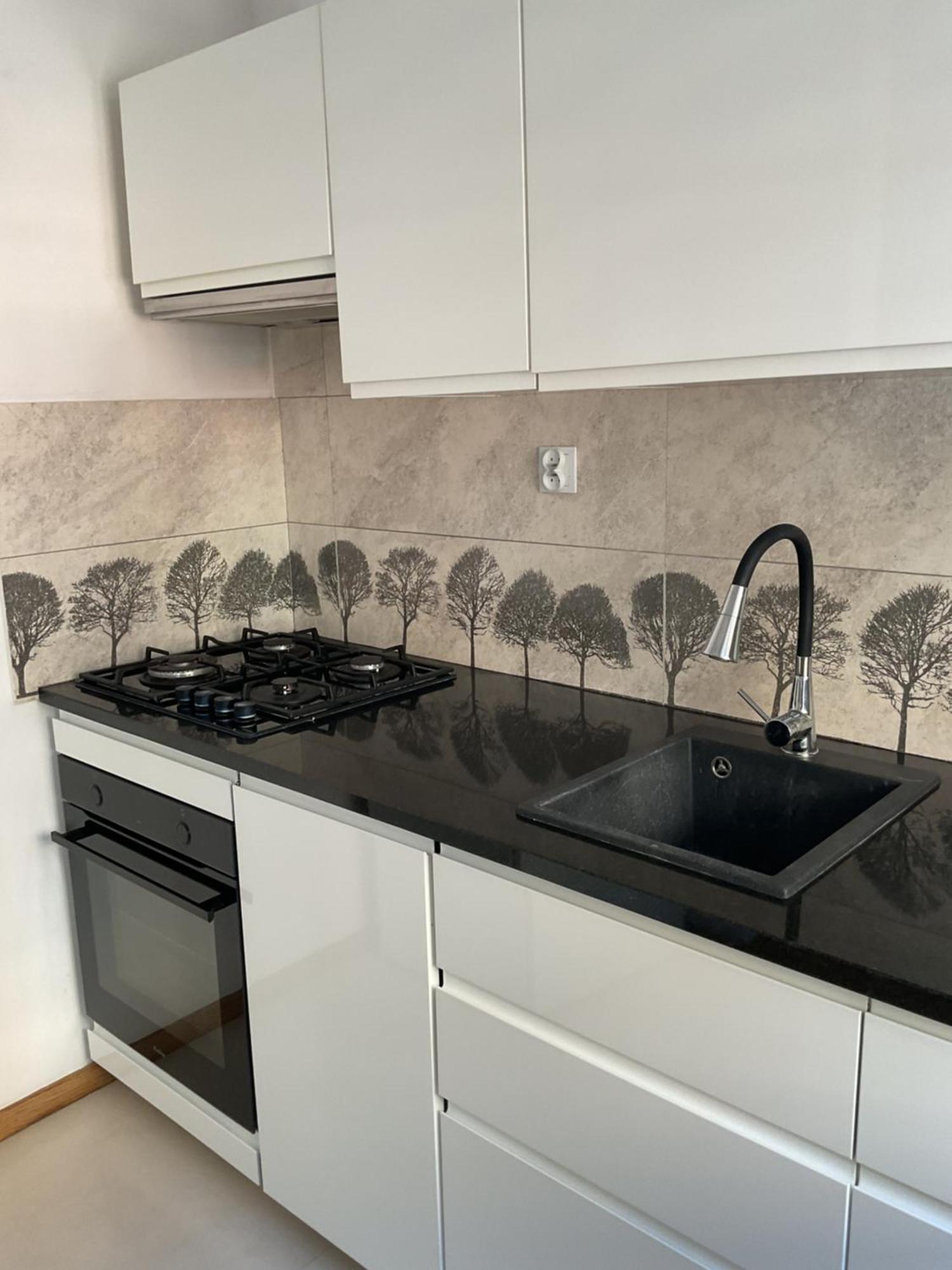 Omorika Na Zamkowej Apartment Krasków Exterior foto