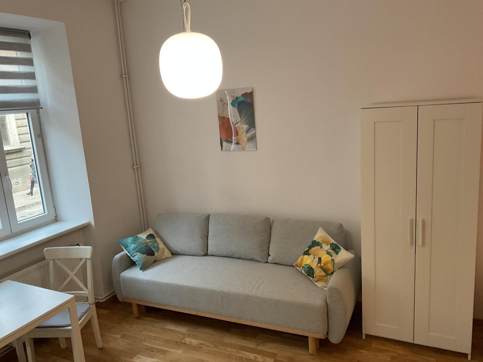 Omorika Na Zamkowej Apartment Krasków Exterior foto